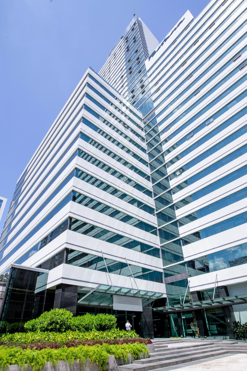 Evolution Corporate, sede da ARTENA em Curitiba